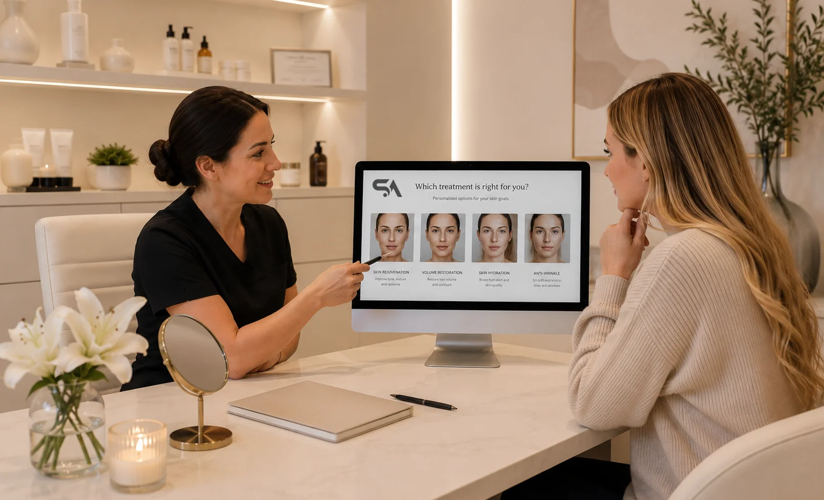 How to Choose the Right Skin & Aesthetic Clinic