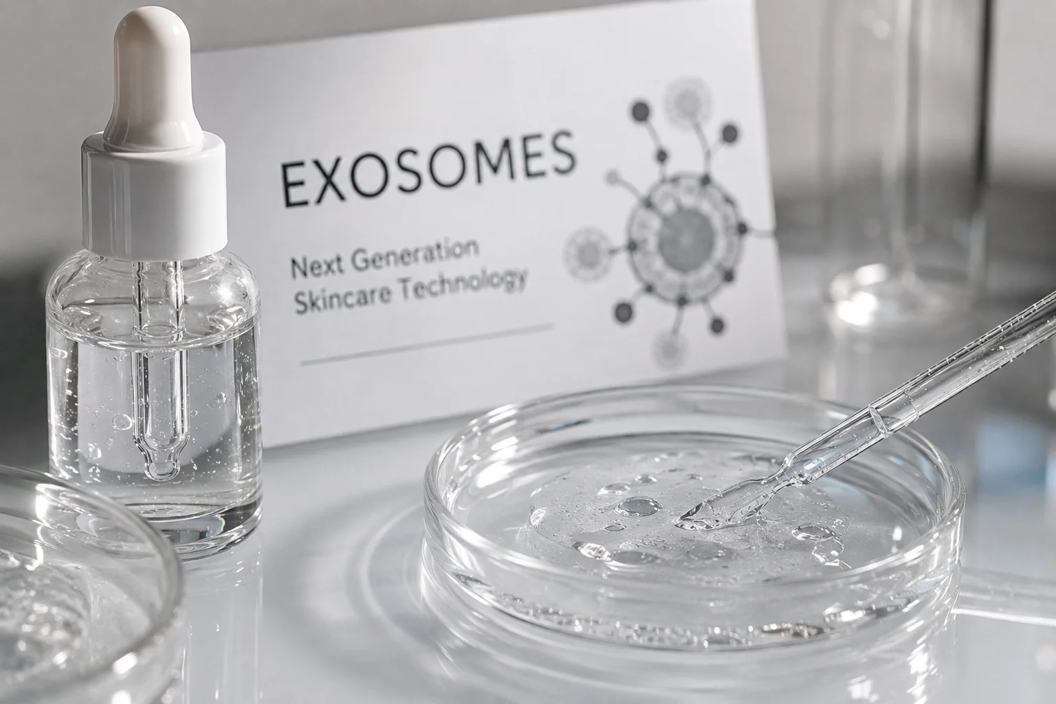 Exosomes in Skincare: Breakthrough or Buzzword?