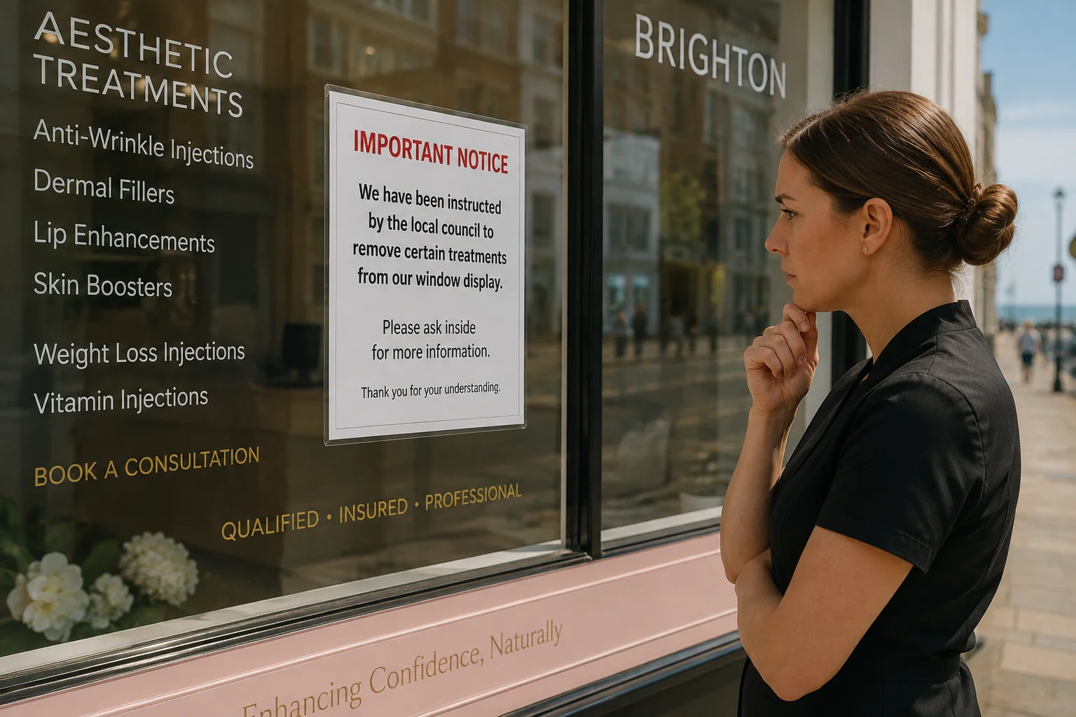 Why Clinics Are Being Told to Take Botox Off Their Price Lists